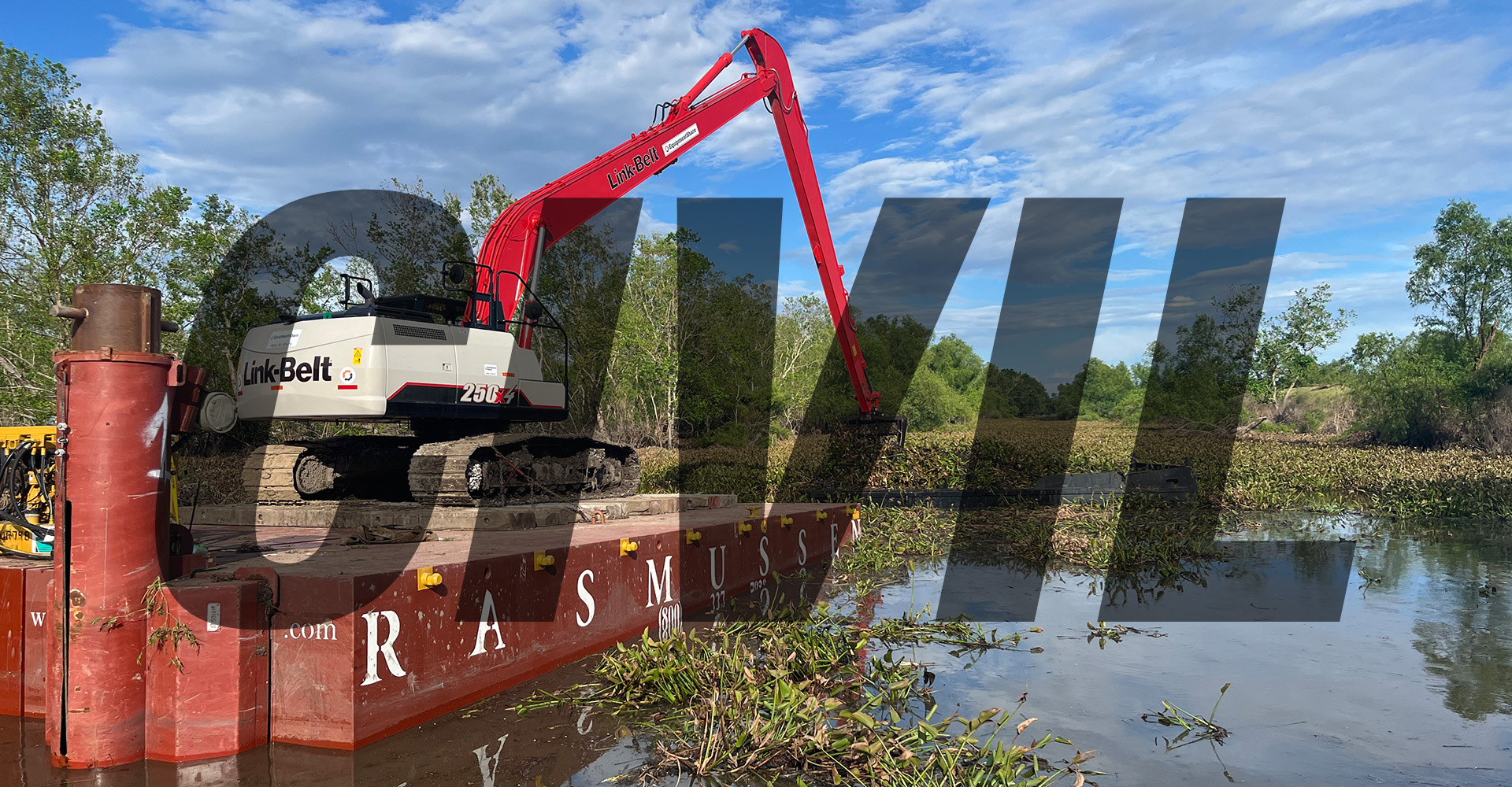 Grillot Construction | Civil, Commercial, Environmental and Marine Construction Services